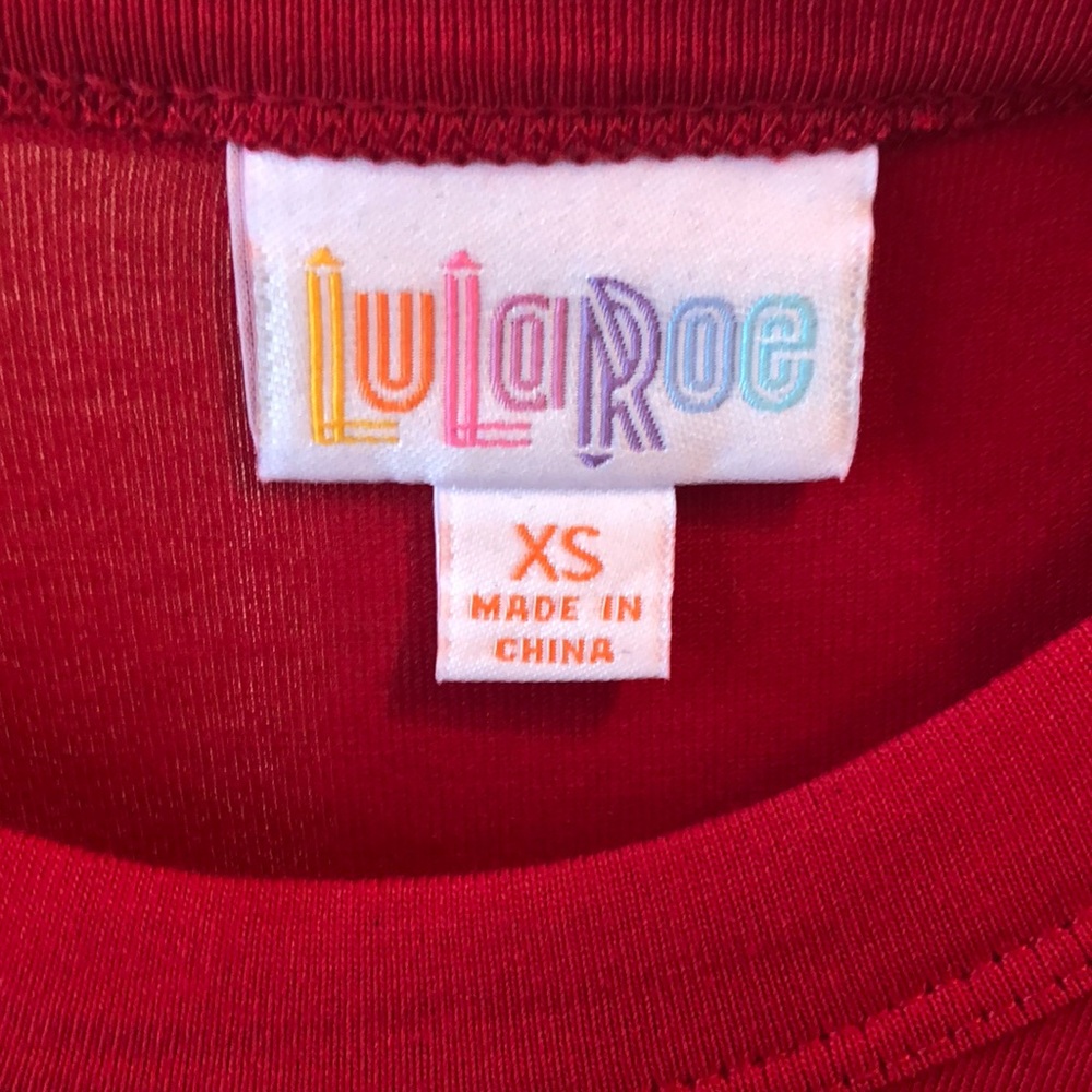 LuLaRoe Randy - Picture 2 of 2
